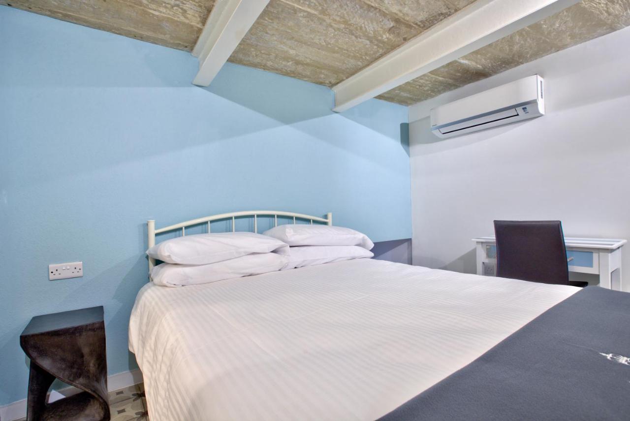 Chateau La Vallette - L-Ghorfa Suite La La Valletta Esterno foto