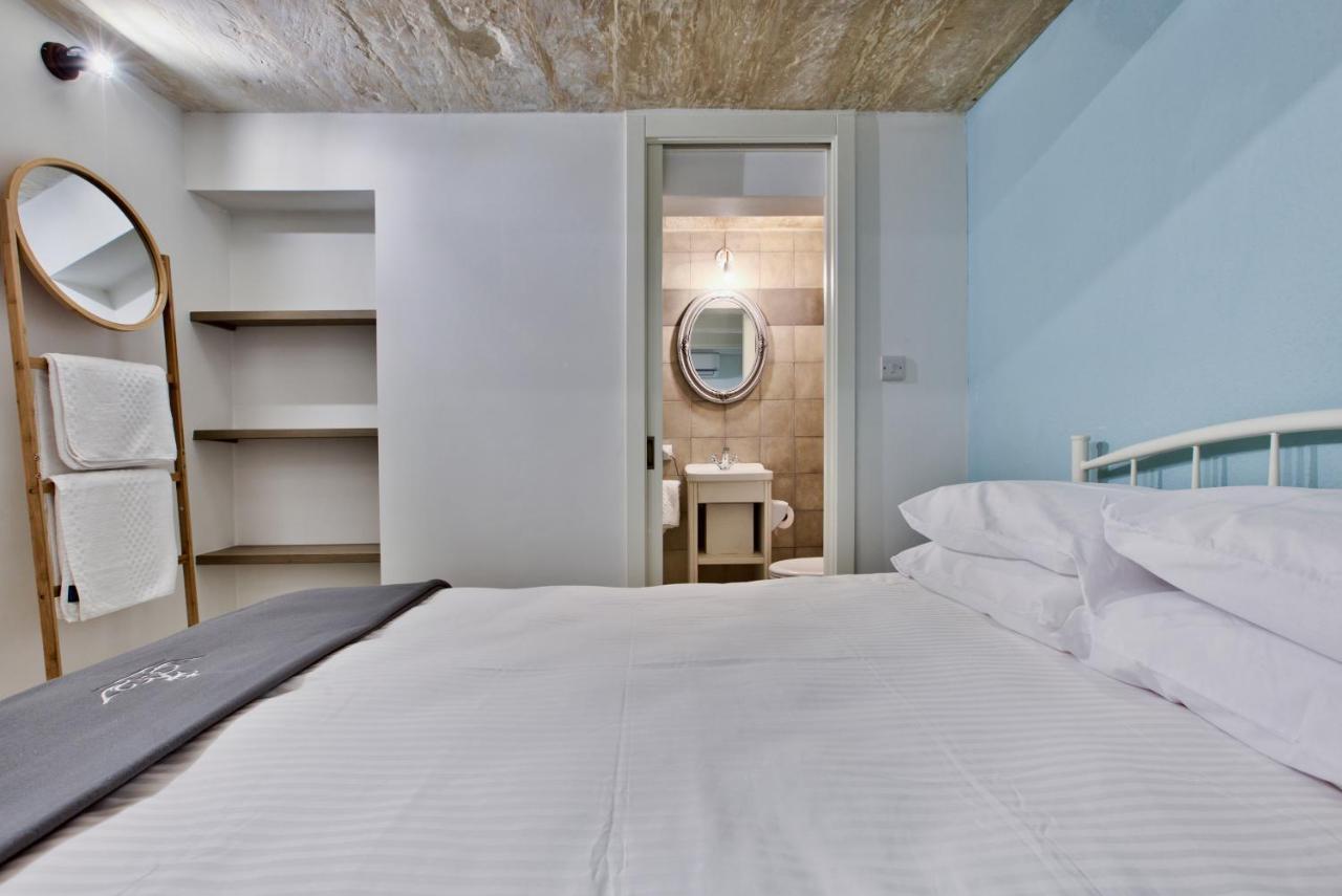Chateau La Vallette - L-Ghorfa Suite La La Valletta Esterno foto