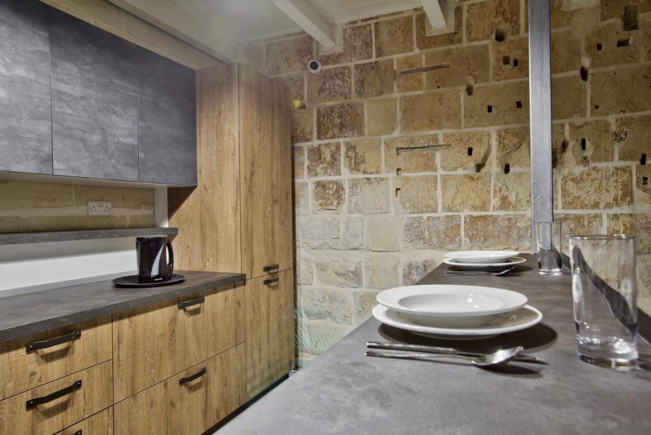 Chateau La Vallette - L-Ghorfa Suite La La Valletta Esterno foto