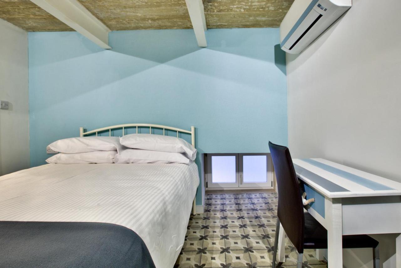 Chateau La Vallette - L-Ghorfa Suite La La Valletta Esterno foto