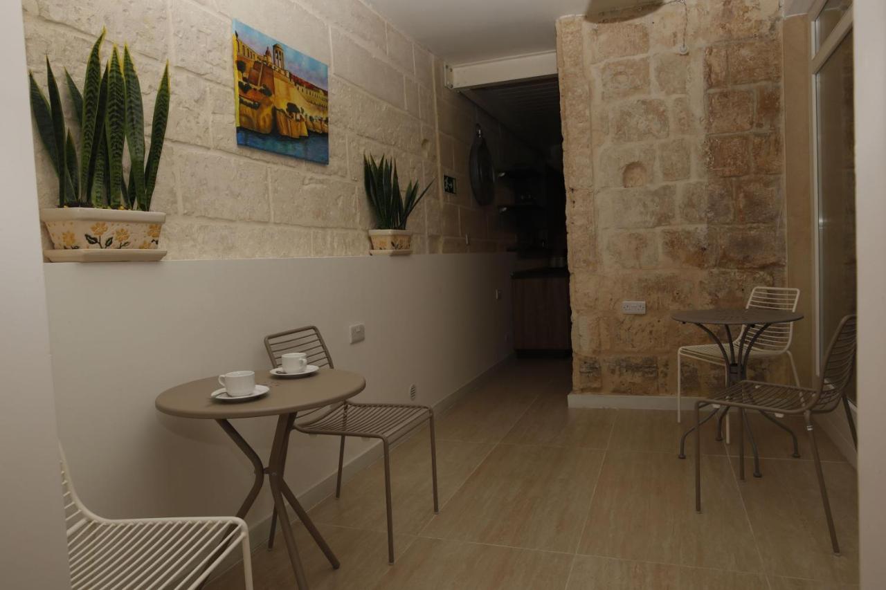 Chateau La Vallette - L-Ghorfa Suite La La Valletta Esterno foto