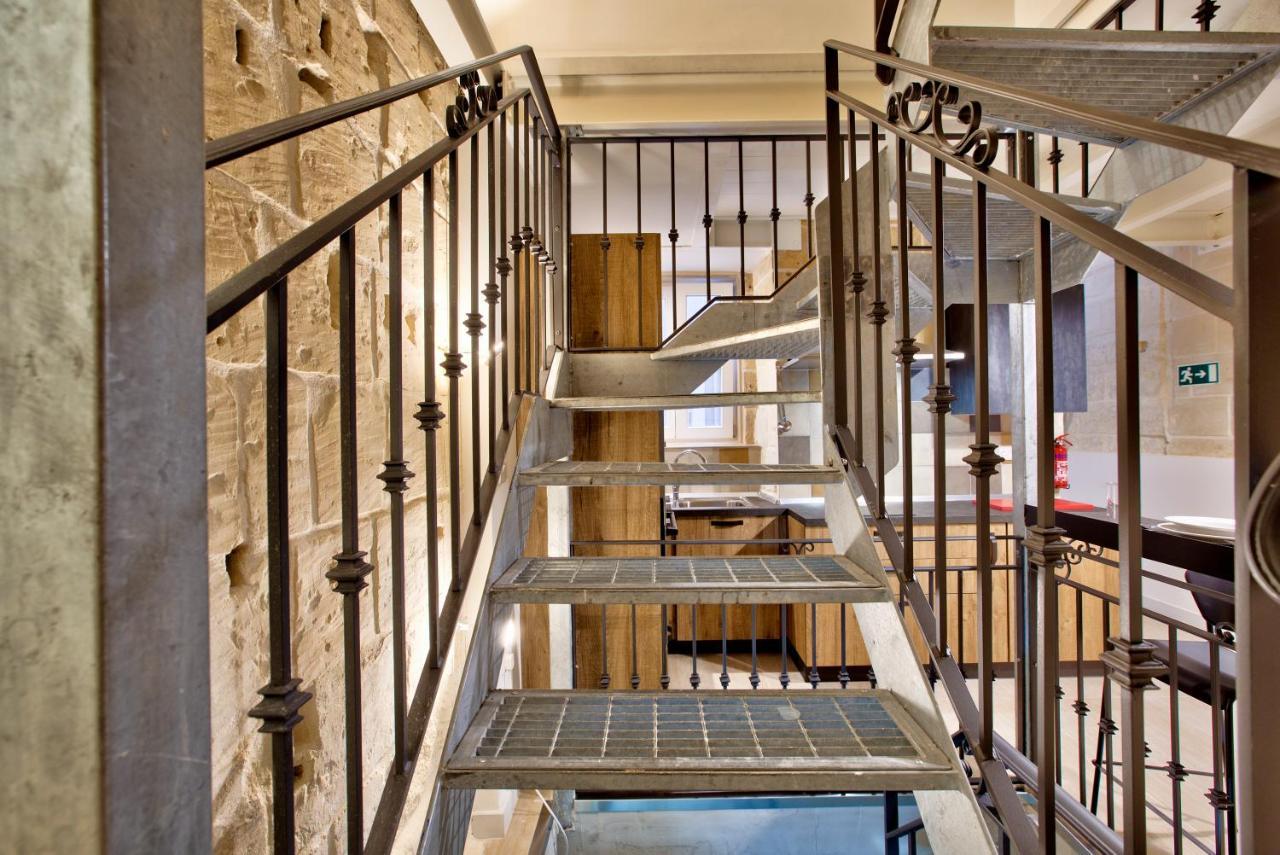 Chateau La Vallette - L-Ghorfa Suite La La Valletta Esterno foto