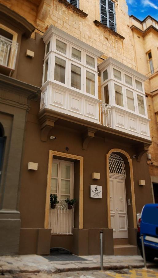 Chateau La Vallette - L-Ghorfa Suite La La Valletta Esterno foto